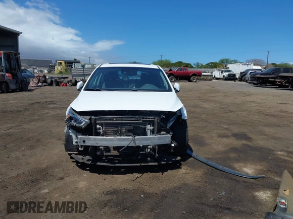 2019 Hyundai Ioniq Limited z VIN KMHC05LC0KU121182, wystawiony jako IAAI lot #41799177 z przebiegiem 51 945 mil mil oraz . Historia ofert i sprzedaży dostępna na DreamBid. Obrazek 6.