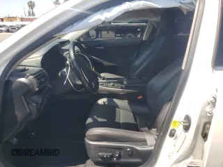 2018 Lexus IS 300 with VIN JTHBA1D21J5074893, listed as a Copart auction lot 55873525 with 79,450 mi miles and Salvage title. Bid and sale history available at DreamBid. Image 7.