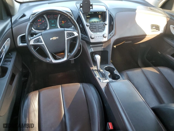 2012 Chevrolet Equinox LTZ with VIN 2GNFLFE59C6286586, listed as a Copart auction lot 48455965 with 155,888 mi miles and Salvage Title. Bid and sale history available at carsss.com. Image 8.