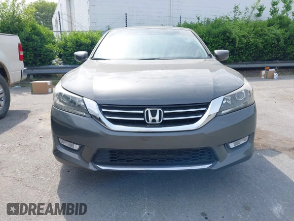 2013 Honda Accord Sport with VIN 1HGCR2F58DA223793, listed as a IAAI auction lot 42048139 with 229,446 mi miles and . Bid and sale history available at DreamBid. Image 6.