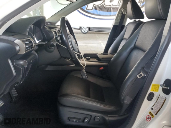 2016 Lexus IS 200t with VIN JTHBA1D26G5029215, listed as a Copart auction lot 64815105 with 143,062 mi miles and Salvage title. Bid and sale history available at DreamBid. Image 7.