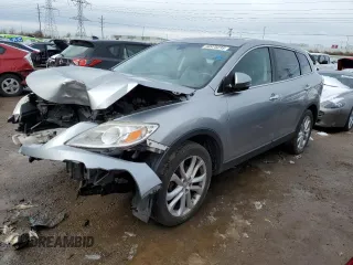 2011 Mazda CX-9 Grand Touring with VIN JM3TB3DA5B0303510, listed as a Copart auction lot 48978235 with 181,074 mi miles and Salvage title. Bid and sale history available at DreamBid. Image 1.