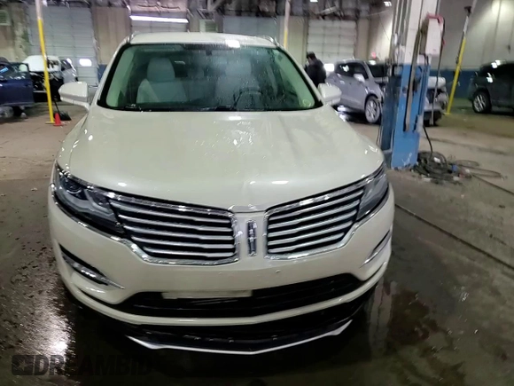 2018 Lincoln MKC Premiere with VIN 5LMCJ1D99JUL20638, listed as a Copart auction lot 45982755 with 45,024 mi miles and Clean title. Bid and sale history available at DreamBid. Image 14.