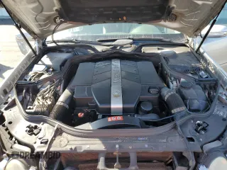 2005 Mercedes-Benz E 320 with VIN WDBUF82J15X175990, listed as a Copart auction lot 43189765 with 204,471 mi miles and Salvage Title. Bid and sale history available at DreamBid. Image 12.