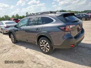 2025 Subaru Outback Premium with VIN 4S4BTADC5S3234769, listed as a Copart auction lot 66812325 with 1,786 mi miles and Salvage title. Bid and sale history available at DreamBid. Image 2.