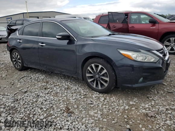 2016 Nissan Altima S with VIN 1N4AL3AP2GC116906, listed as a Copart auction lot 55753405 with 155,958 mi miles and Salvage title. Bid and sale history available at DreamBid. Image 4.