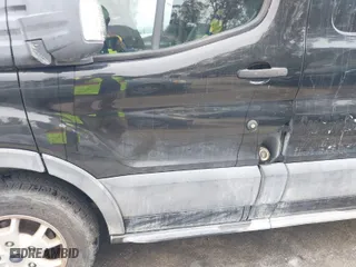 2015 Ford Transit Cargo Van with VIN 1FTYR2CM5FKA84493, listed as a IAAI auction lot 42009809 with 116,379 mi miles. Bid and sale history available at carsss.com. Image 19.