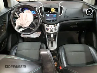 2016 Chevrolet Trax LT with VIN KL7CJPSB1GB533312, listed as a Copart auction lot 46728415 with 165,036 mi miles and Non Repairable. Bid and sale history available at carsss.com. Image 8.