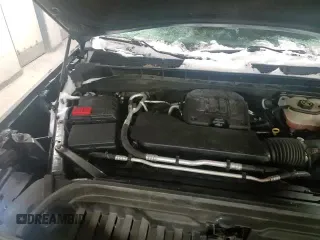 2021 GMC Sierra 1500 Elevation with VIN 1GTR9CEK0MZ219566, listed as a Copart auction lot 87449044 with 74,339 mi miles and Salvage title. Bid and sale history available at DreamBid. Image 13.
