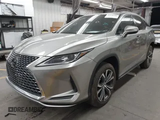 2022 Lexus RX 350 with VIN 2T2HZMAA6NC232022, listed as a IAAI auction lot 42528304 with 22,576 mi miles and . Bid and sale history available at DreamBid. Image 2.