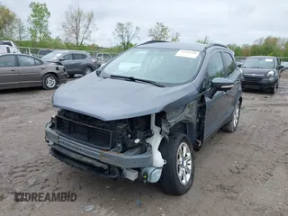 2018 Ford EcoSport SE z VIN MAJ3P1TE0JC204843, wystawiony jako IAAI lot #42183520 z przebiegiem 101 617 mil mil oraz . Historia ofert i sprzedaży dostępna na DreamBid. Obrazek 17.