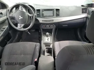 2014 Mitsubishi Lancer ES with VIN JA32U2FU0EU002543, listed as a Copart auction lot 71756734 with 112,166 mi miles and Salvage Title. Bid and sale history available at DreamBid. Image 8.