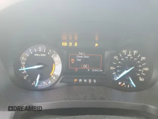 2016 Ford Explorer z VIN 1FM5K7B83GGC53984, wystawiony jako Copart lot #56887215 z przebiegiem 90 465 mil mil oraz Szkoda całkowita • Salvage title. Historia ofert i sprzedaży dostępna na DreamBid. Obrazek 9.
