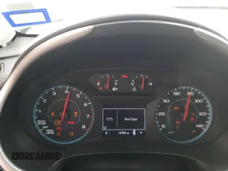 2025 Chevrolet Malibu LT with VIN 1G1ZD5ST5SF133281, listed as a Copart auction lot 55602625 with 13,706 mi miles and Clean Title. Bid and sale history available at DreamBid. Image 9.