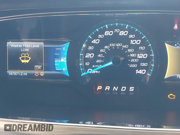 2015 Ford Taurus SEL with VIN 1FAHP2E84FG190092, listed as a IAAI auction lot 42215979 with 187,871 mi miles and . Bid and sale history available at DreamBid. Image 7.