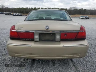 2000 Mercury Grand Marquis LS с VIN 2MEFM75W2YX617576, выставлен на аукционе Copart как лот 47615515 с пробегом 77 103 миль миль и Списание • Salvage title. История ставок и продаж доступна на DreamBid. Изображение 6.