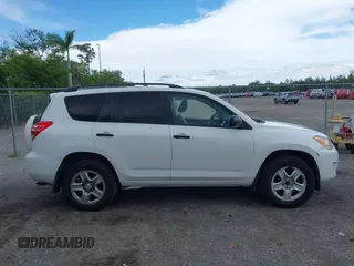 2010 Toyota RAV4 with VIN JTMZF4DV1AD025762, listed as a IAAI auction lot 42611603 with 196,318 mi miles and . Bid and sale history available at DreamBid. Image 13.