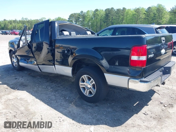 2006 Ford F-150 XL with VIN 1FTPX12V26NA81894, listed as a IAAI auction lot 41997534 with Not provided miles and . Bid and sale history available at DreamBid. Image 3.