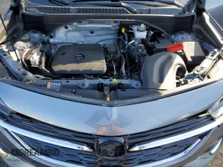 2020 Buick Encore GX Essence with VIN KL4MMGSL8LB119620, listed as a Copart auction lot 84553714 with 13,465 mi miles and Salvage title. Bid and sale history available at DreamBid. Image 12.