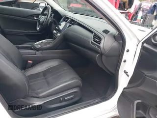 2021 Honda Insight Touring with VIN 19XZE4F96ME000099, listed as a IAAI auction lot 41533789 with 83,490 mi miles and . Bid and sale history available at carsss.com. Image 5.