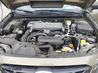 2022 Subaru Outback Wilderness with VIN 4S4BTGSD2N3235011, listed as a IAAI auction lot 41590760 with 47,721 mi miles. Bid and sale history available at carsss.com. Image 10.