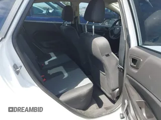 2019 Ford Fiesta S with VIN 3FADP4AJ2KM110789, listed as a IAAI auction lot 40293838 with 74,312 mi miles and . Bid and sale history available at DreamBid. Image 8.