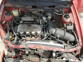 1997 Ford Escort LX with VIN 1FALP13P2VW128399, listed as a Copart auction lot 58775365 with 85,434 mi miles and Salvage title. Bid and sale history available at DreamBid. Image 11.