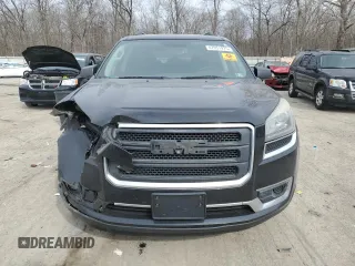 2014 GMC Acadia SLE with VIN 1GKKRNED7EJ138499, listed as a Copart auction lot 47651975 with 163,977 mi miles and Salvage Title. Bid and sale history available at carsss.com. Image 5.