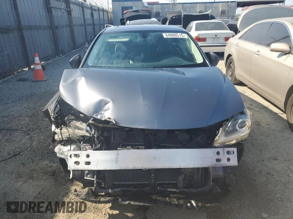2017 Lexus CT 200h with VIN JTHKD5BH5H2289985, listed as a Copart auction lot 64888015 with 91,247 mi miles and Salvage title. Bid and sale history available at DreamBid. Image 5.