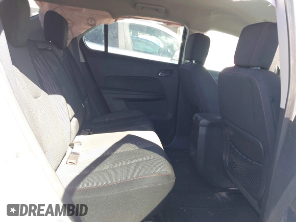 2016 Chevrolet Equinox LT with VIN 2GNALCEK0G6267767, listed as a IAAI auction lot 41739577 with 146,393 mi miles. Bid and sale history available at carsss.com. Image 8.