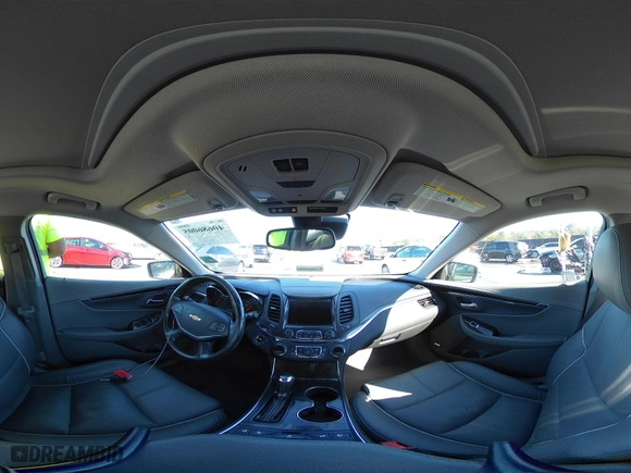 2014 Chevrolet Impala LTZ with VIN 2G1155S32E9206212, listed as a IAAI auction lot 40686005 with 76,750 mi miles. Bid and sale history available at carsss.com. Image 18.