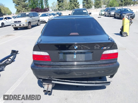 1995 BMW 3 Series M3 with VIN WBSBF9320SEH03172, listed as a IAAI auction lot 39327458 with Not Provided miles and . Bid and sale history available at DreamBid. Image 16.