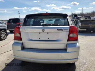 2007 Dodge Caliber SXT with VIN 1B3HB48B27D577210, listed as a Copart auction lot 50059305 with 208,091 mi miles and Non Repairable. Bid and sale history available at DreamBid. Image 6.
