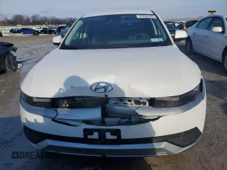 2022 Hyundai Ioniq 5 SEL with VIN KM8KNDAF7NU082454, listed as a Copart auction lot 47268145 with 50,919 mi miles and Clean title. Bid and sale history available at DreamBid. Image 5.