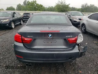 2015 BMW 4 Series 428i xDrive с VIN WBA3T1C55FP821139, выставлен на аукционе Copart как лот 59422215 с пробегом 46 462 миль миль и Чистый • Clean title. История ставок и продаж доступна на DreamBid. Изображение 6.