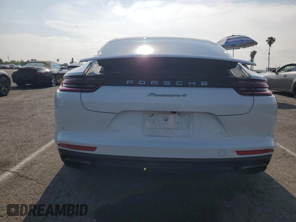 2018 Porsche Panamera 4 E-Hybrid z VIN WP0AE2A75JL130885, wystawiony jako Copart lot #55447835 z przebiegiem 76 932 mil mil oraz Szkoda całkowita • Salvage title. Historia ofert i sprzedaży dostępna na DreamBid. Obrazek 6.