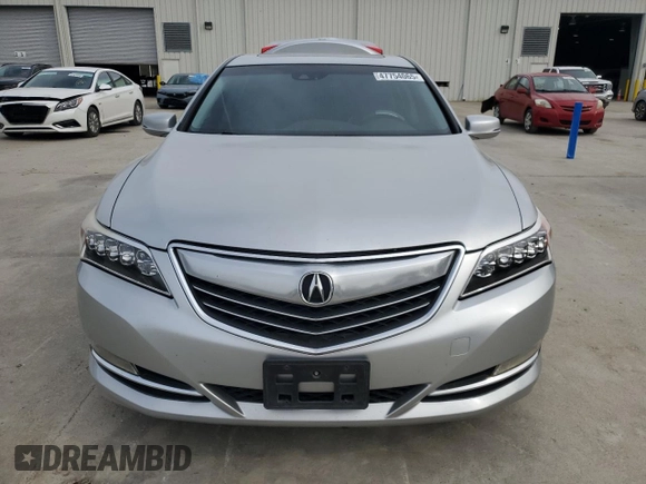 2015 Acura RLX Technology z VIN JH4KC1F59FC001663, wystawiony jako Copart lot #47754065 z przebiegiem 132 448 mil mil oraz Szkoda całkowita • Salvage title. Historia ofert i sprzedaży dostępna na DreamBid. Obrazek 5.