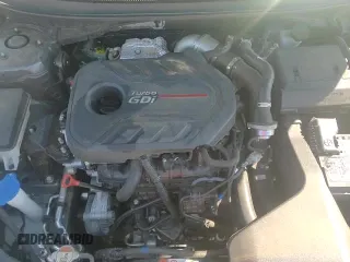 2019 Hyundai Sonata Limited с VIN 5NPE34AB1KH746404, выставлен на аукционе Copart как лот 86311685 с пробегом 30 989 миль миль и Списание • Salvage title. История ставок и продаж доступна на DreamBid. Изображение 15.