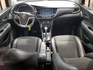 2017 Buick Encore Preferred с VIN KL4CJASB2HB123596, выставлен на аукционе Copart как лот 58420245 с пробегом 144 499 миль миль и Списание • Salvage title. История ставок и продаж доступна на DreamBid. Изображение 8.