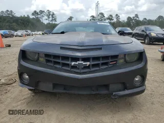 2011 Chevrolet Camaro 2LT with VIN 2G1FC1ED4B9180958, listed as a Copart auction lot 60477415 with 164,265 mi miles and Clean title. Bid and sale history available at DreamBid. Image 5.