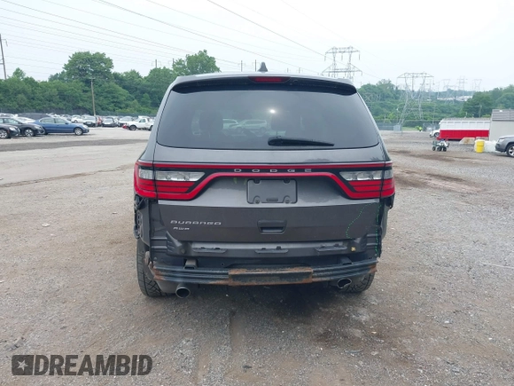 2014 Dodge Durango SXT z VIN 1C4RDJAG0EC562127, wystawiony jako IAAI lot #42456152 z przebiegiem 124 171 mil mil oraz . Historia ofert i sprzedaży dostępna na DreamBid. Obrazek 16.