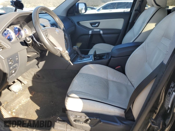 2011 Volvo XC90 I6 R-Design with VIN YV4952CF9B1582808, listed as a Copart auction lot 88766085 with 161,244 mi miles and Salvage Title. Bid and sale history available at carsss.com. Image 7.