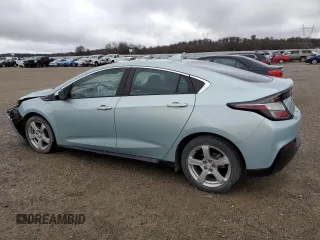 2018 Chevrolet Volt LT with VIN 1G1RC6S52JU140080, listed as a Copart auction lot 73505092 with 52,990 mi miles. Bid and sale history available at carsss.com. Image 2.