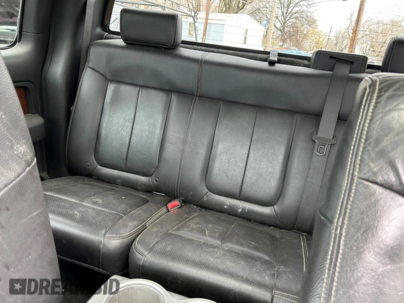 2009 Ford F-150 XL with VIN 1FTPX14V59FA13522, listed as a IAAI auction lot 41912606 with 157,185 mi miles. Bid and sale history available at carsss.com. Image 8.