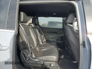 2023 Honda Odyssey Sport with VIN 5FNRL6H74PB059230, listed as a Copart auction lot 41531535 with 18,055 mi miles and Salvage Title. Bid and sale history available at carsss.com. Image 11.