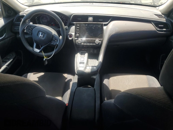 2019 Honda Insight EX with VIN 19XZE4F59KE001449, listed as a Copart auction lot 61997265 with 93,181 mi miles and Salvage title. Bid and sale history available at DreamBid. Image 8.
