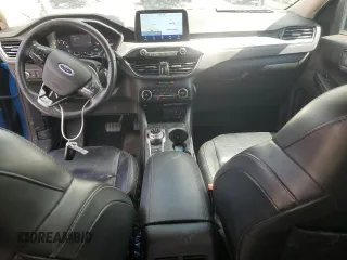 2020 Ford Escape SEL z VIN 1FMCU9H68LUB27229, wystawiony jako Copart lot #58032445 z przebiegiem 95 639 mil mil oraz Czysty tytuł • Clean title. Historia ofert i sprzedaży dostępna na DreamBid. Obrazek 8.
