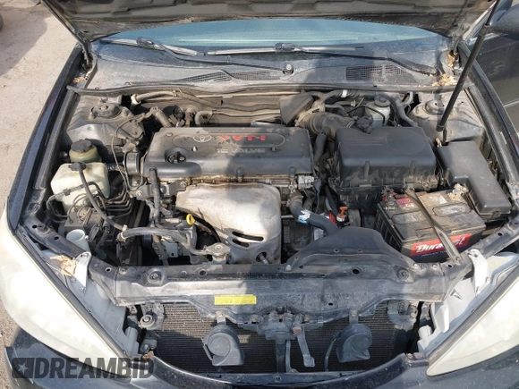 2003 Toyota Camry LE with VIN 4T1BE32K33U176270, listed as a IAAI auction lot 41995146 with 223,032 mi miles and . Bid and sale history available at DreamBid. Image 10.