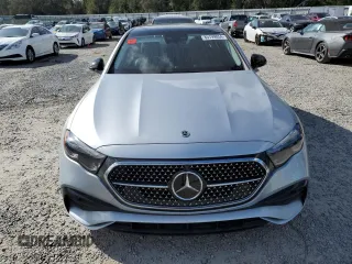 2024 Mercedes-Benz E-Class E 350 with VIN W1KLF4HB5RA012179, listed as a Copart auction lot 85799054 with 0 mi miles and Salvage Title. Bid and sale history available at carsss.com. Image 5.