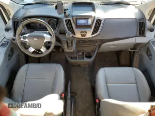 2018 Ford Transit z VIN 1FTYR2XG9JKA17313, wystawiony jako Copart lot #46813815 z przebiegiem 96 790 mil mil oraz Szkoda całkowita • Salvage title. Historia ofert i sprzedaży dostępna na DreamBid. Obrazek 8.